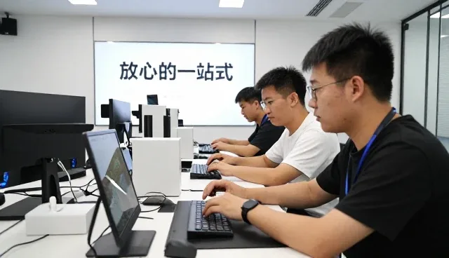 上海量童光电科技有限公司聊聊技术开发合作关系